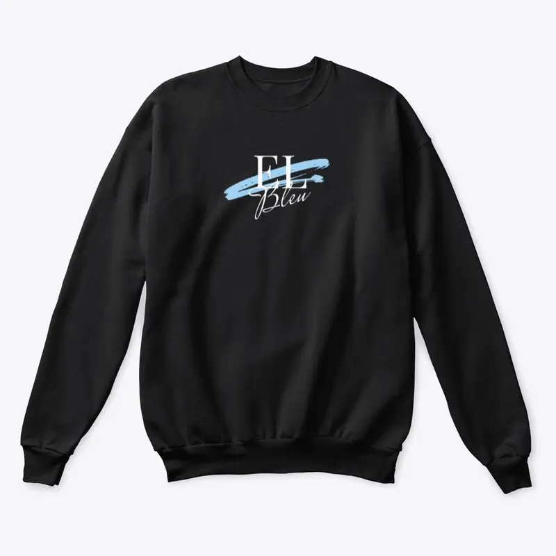 Black Crew Sweatshirt