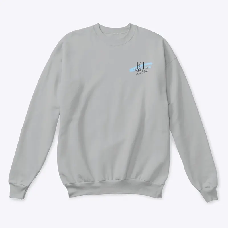 Grey Crew Sweatshirt